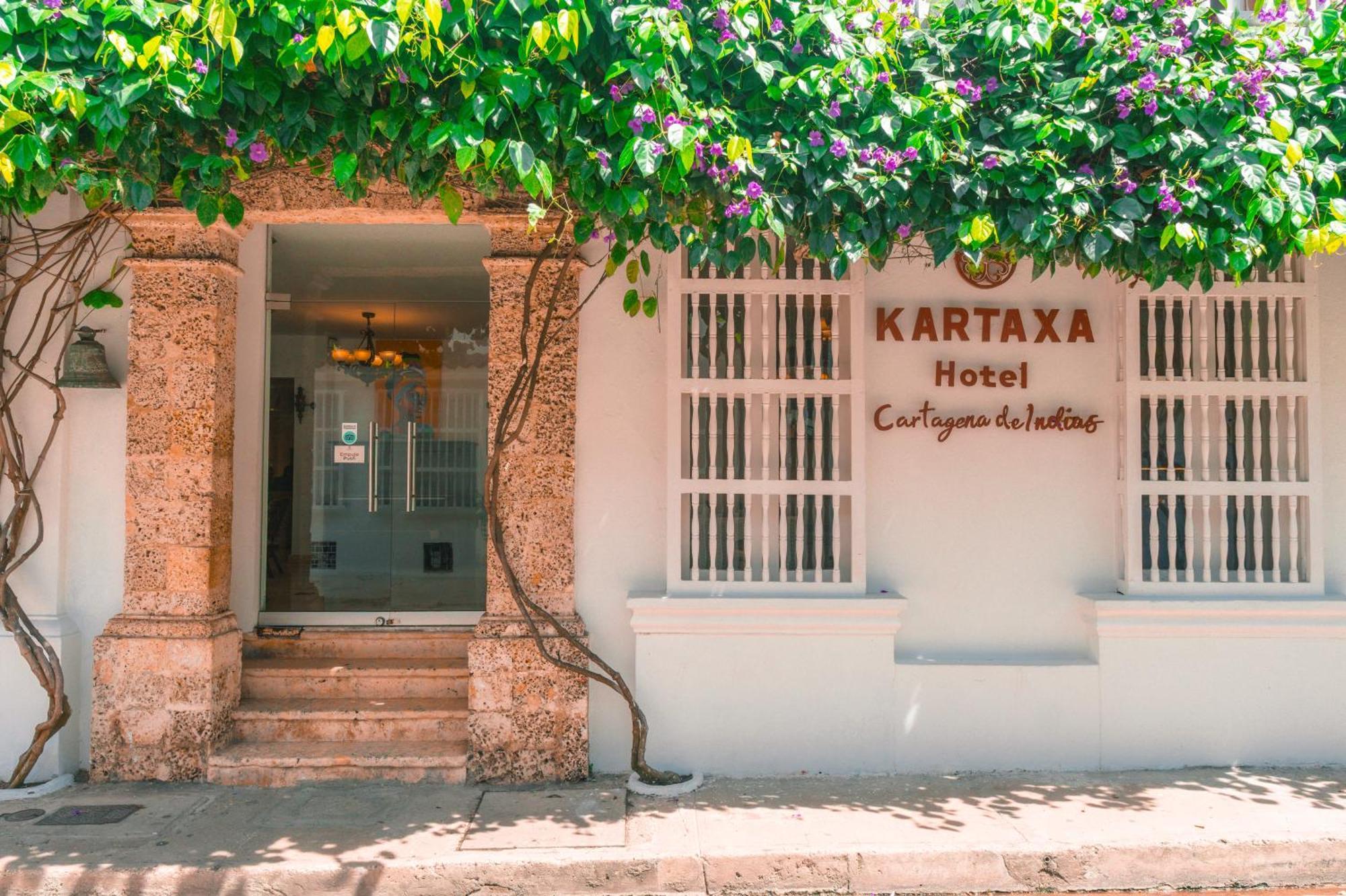 Hotel Kartaxa — Photos 1